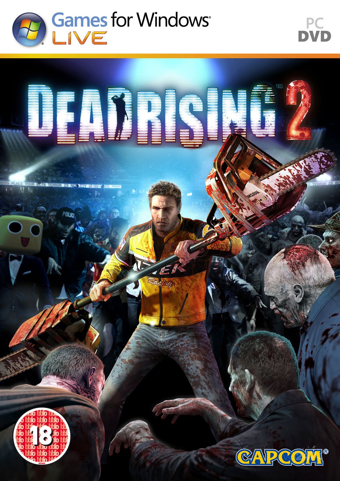 dead rising 2 download pc